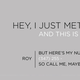 Illustration for article titled Call Me Maybe Business Cards Are the New Call Me Maybe
